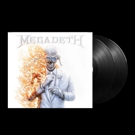 MEGADETH Megadeth 2LP BLACK , PRE-ORDER [VINYL 12"]